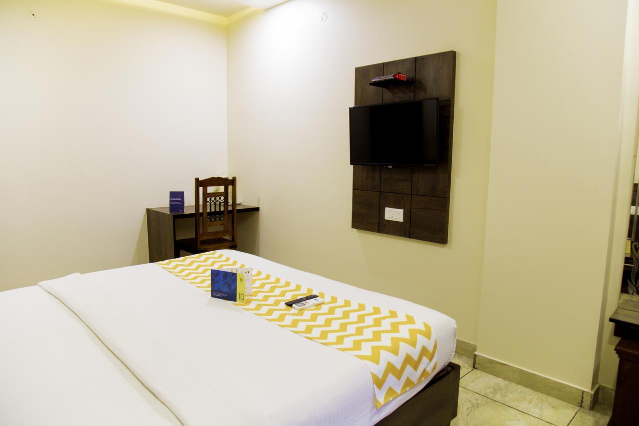 Fabhotel Padmavati Palace Mansarovar Jaipur Exterior photo