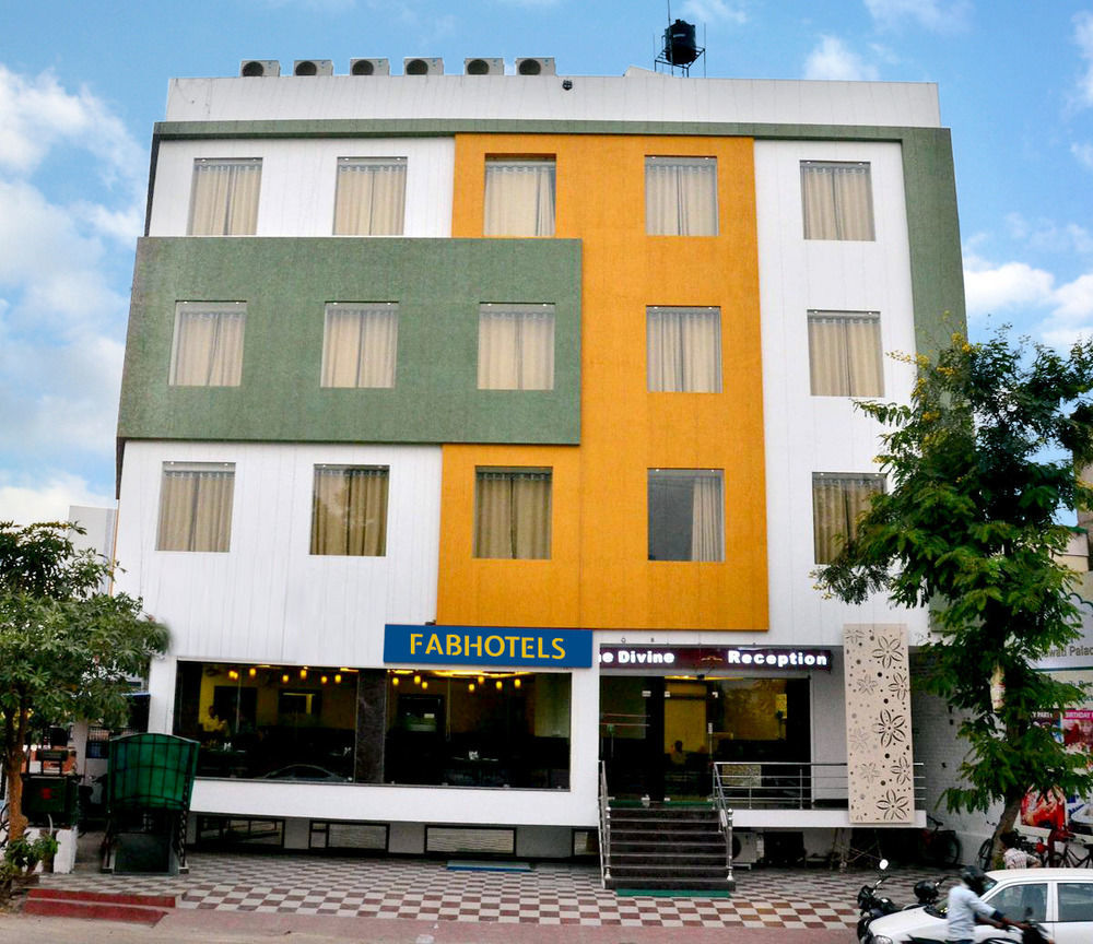 Fabhotel Padmavati Palace Mansarovar Jaipur Exterior photo